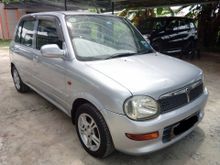 2005 Perodua Kelisa 847 EX Hatchback