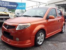 2010 Proton Savvy 1.2 AMT Original Paint Guarantee AccFree 1 Careful Owner Facelift Full Spec