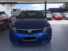 2013 Proton Suprima S 1.6 Turbo Hatchback (A)