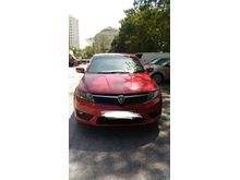 2014 Proton Suprima S 1.6 Turbo Hatchback
