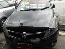 2013 Proton Suprima S 1.6 Turbo Hatchback can full loan on the road
