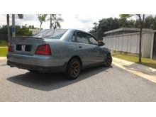2007 Proton Waja 1.6 Campro Sedan