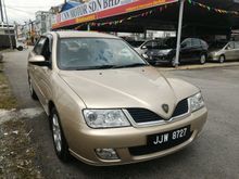 2006 Proton Waja 1.6 (M) LEATHER SEAT SPORT RIM GOOD CONDITION