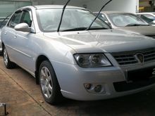 2007 Proton Waja 1.6 Campro Sedan