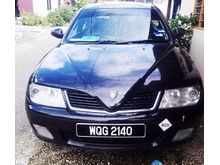 2007 Proton Waja 1.6 Campro Sedan