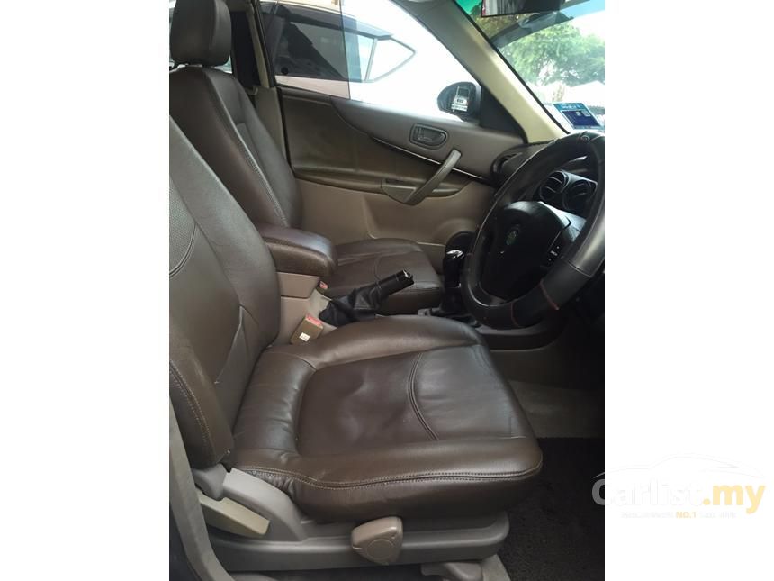 Proton Waja 2007 Campro 1.6 in Kuala Lumpur Manual Sedan 