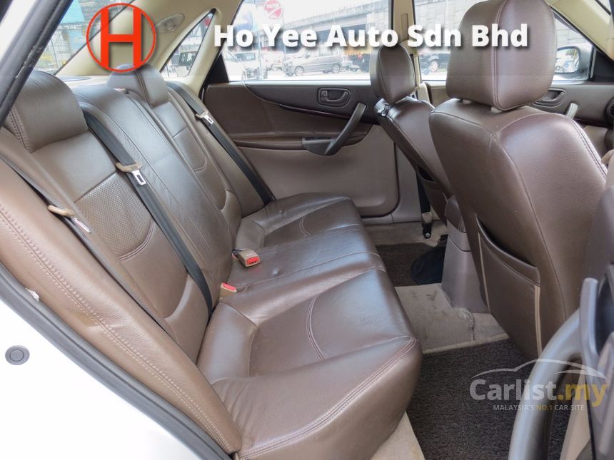 Proton Waja 2007 Campro 1.6 in Selangor Automatic Sedan Proton Waja 2007 Campro 1.6 in Selangor Automatic Sedan