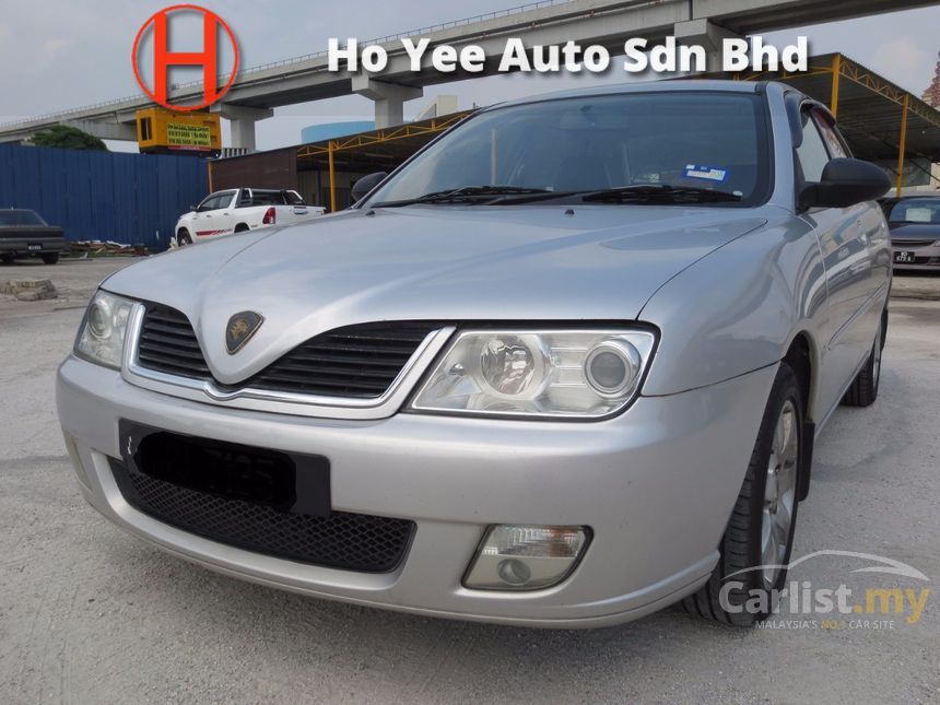 Proton Waja 2007 Campro 1.6 in Selangor Automatic Sedan 