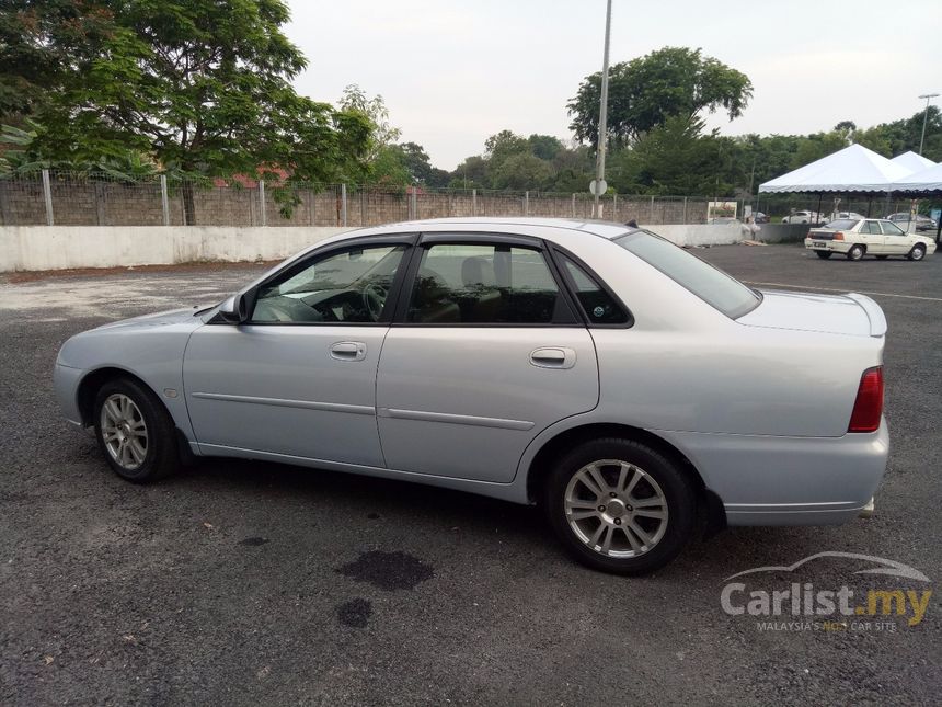 Proton Waja 2008 CPS Premium 1.6 in Selangor Automatic 