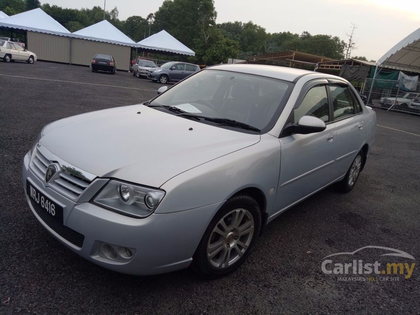 Proton Waja 2008 CPS Premium 1.6 in Selangor Automatic 