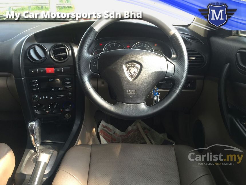 Proton Waja 2010 CPS Premium 1.6 in Kuala Lumpur Automatic ...