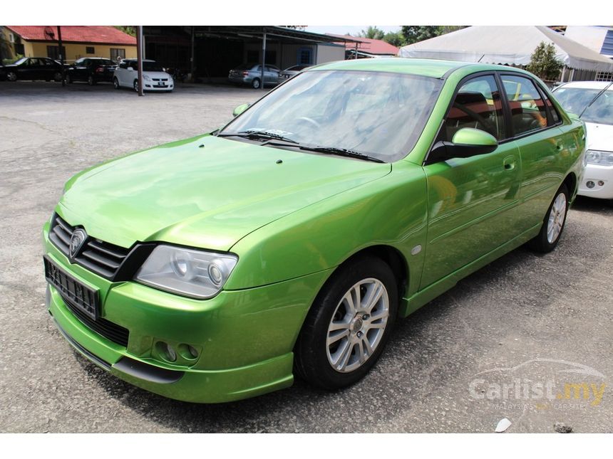 Proton Waja 2011 CPS Premium 1.6 in Selangor Automatic 