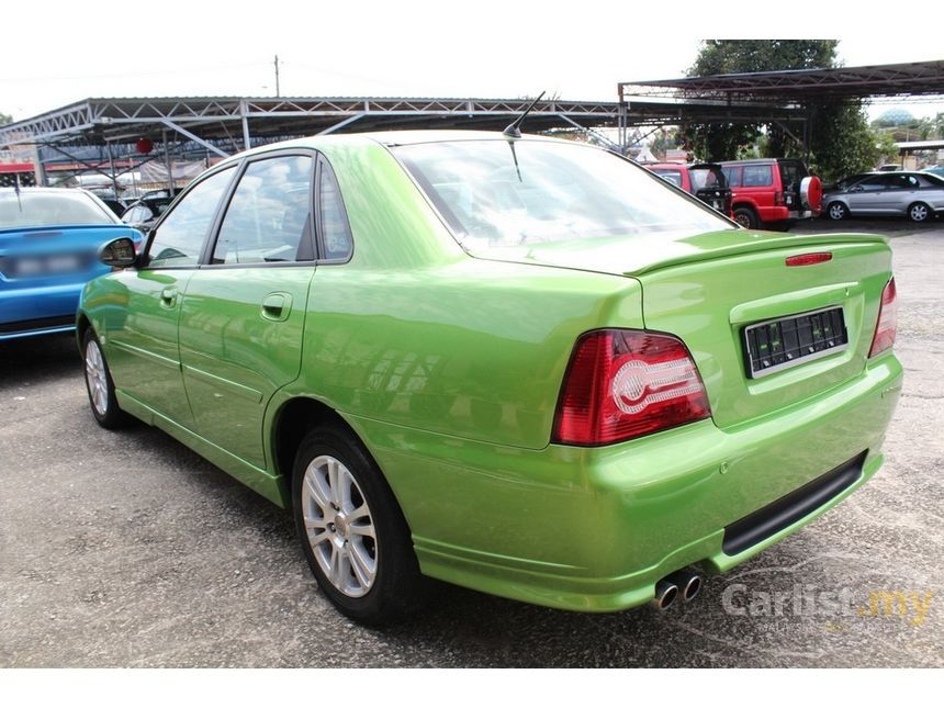 Proton Waja 2011 CPS Premium 1.6 in Selangor Automatic 