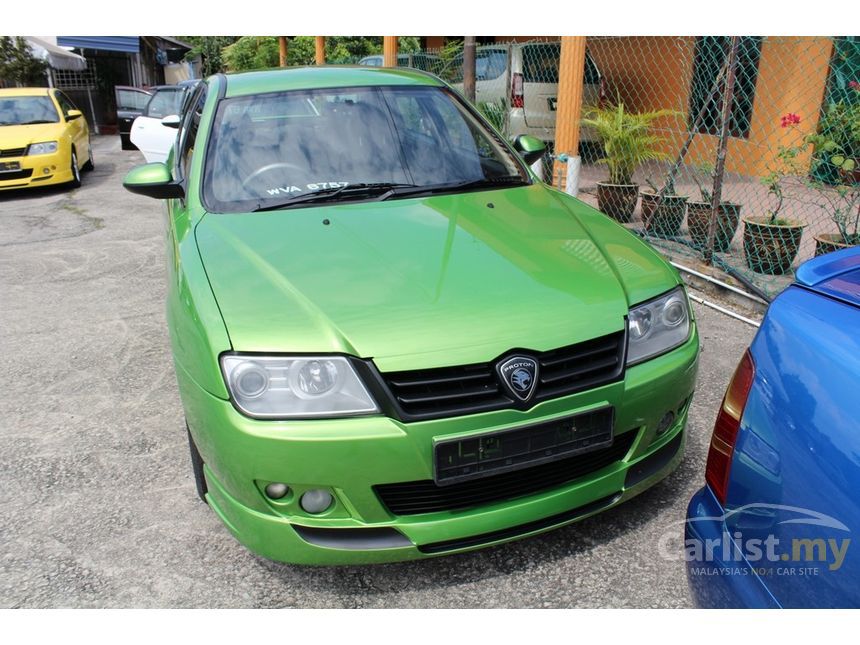 Proton Waja 2011 CPS Premium 1.6 in Selangor Automatic 