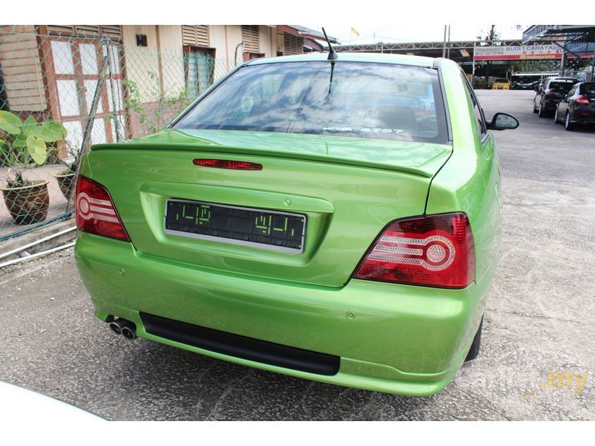 Proton Waja 2011 CPS Premium 1.6 in Selangor Automatic 