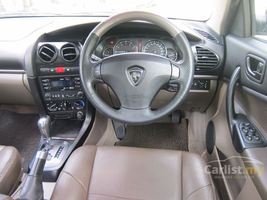 Proton Waja 2011 CPS Premium 1.6 in Kuala Lumpur Automatic 