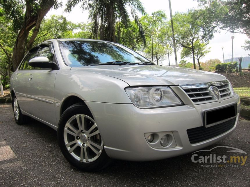 Proton Waja 2011 CPS Premium 1.6 in Kuala Lumpur Automatic 