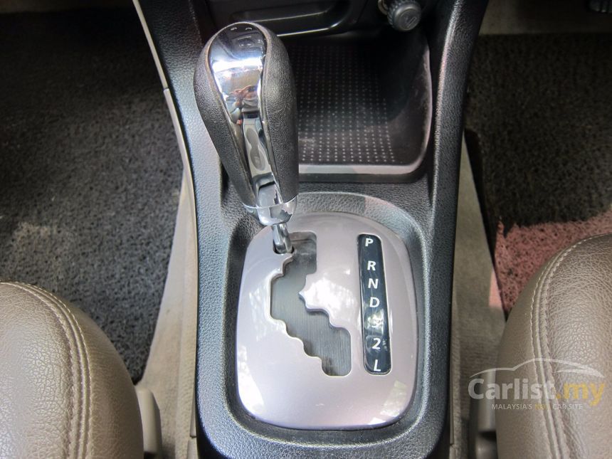 Proton Waja 2011 CPS Premium 1.6 in Kuala Lumpur Automatic 