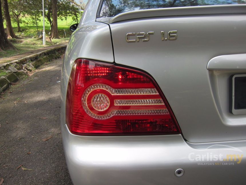 Proton Waja 2011 CPS Premium 1.6 in Kuala Lumpur Automatic 