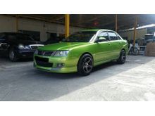 2011 Proton Waja CPS Campro 1.6 (A) Body Kit Tip Top Conditon Must View