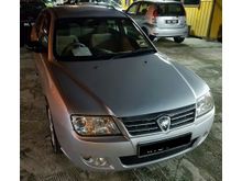 PROTON WAJA 1.6 (M) CAMPRO CPS, ABS, 2 SRS AIRBAG, PREMIUM HIGH LINE SPEC, 1ST MALAY LADY OWNER, 2011