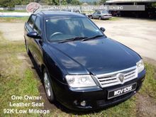 2008 Proton Waja 1.6 (A) Premium Spec, Leather Seat, One Owner, 92k Low Mileage, Call Karen Now 0192534546