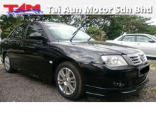 Proton Waja 1.6 (A) 10 cps 1 YEAR WARRANTY BLACK LISTED ARE WELCOME LOAN KEDAI SENANG LULUS BOLEH LOAN KEDAI