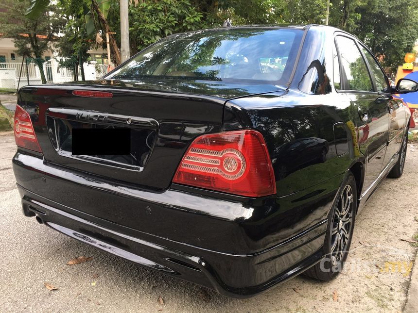 Proton Waja 2009 CPS Premium 1.6 in Kuala Lumpur Manual 