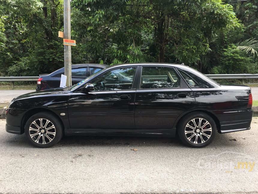 Proton Waja 2009 CPS Premium 1.6 in Kuala Lumpur Manual 