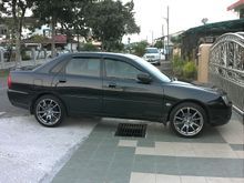 2010 Proton Waja 1.6 CPS Sedan