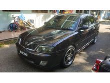 2002 Proton Waja 1.6 Premium Sedan