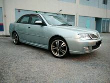 2003 Proton Waja 1.6 Premium Sedan
