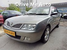 2005 Proton Waja 1.6 Premium Sedan - Good Condition