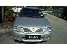 2001 Proton Waja 1.6 Premium Sedan