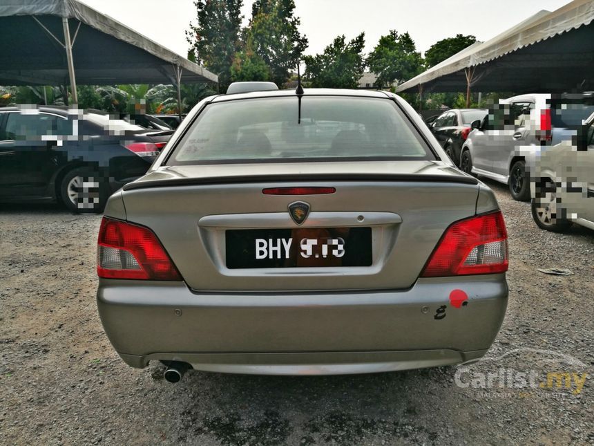 Proton Waja 2005 Premium 1.6 in Selangor Automatic Sedan 