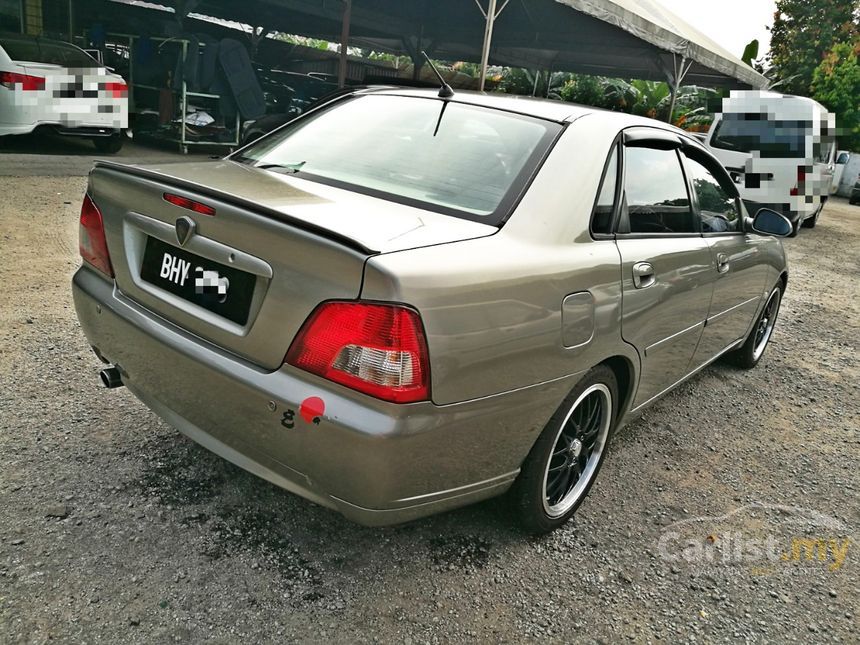 Proton Waja 2005 Premium 1.6 in Selangor Automatic Sedan 