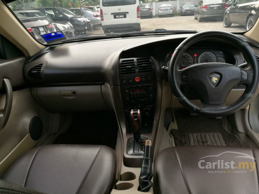 Proton Waja 2005 Premium 1.6 in Selangor Automatic Sedan 