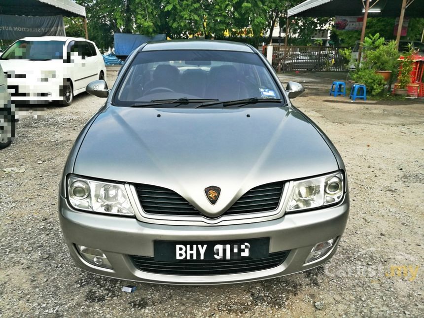 Proton Waja 2005 Premium 1.6 in Selangor Automatic Sedan 