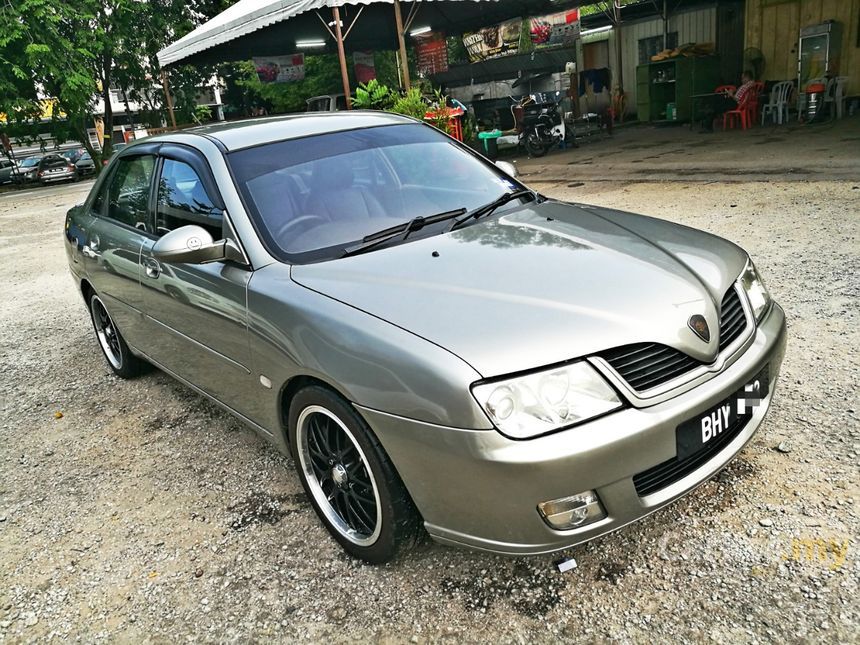 Proton Waja 2005 Premium 1.6 in Selangor Automatic Sedan 