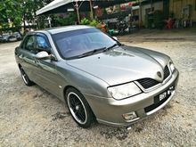 (Actual Year Made 2005) Proton Waja 1.6 (A) Premium Mitsubishi Engine Very Good Condition