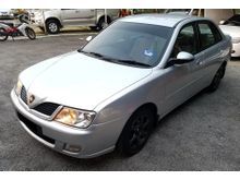 PROTON WAJA 1.6 ENHANCEMENT MODEL (A) 1ST OWNER, HIGH LINE - 2 SRS AIRBAG - ABS - 2005