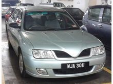 2001 Proton Waja 1.6 Premium Sedan