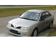 2002 Proton Waja 1.6 Premium Sedan (A)