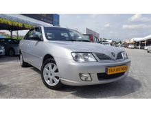 PROTON WAJA 1.6 (A) * FULL LOAN, 0 DOWNPAYMENT * AUGUST MERDEKA CLEARANCE STOCK * WHO FAST WHO GET ,PLEASE GIVE ME CALL NOW *