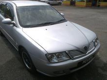 2001 Proton Waja 1.6 Premium Sedan