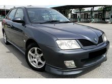 2005 Proton Waja 1.6 (A) TIP TOP WITH BODYKIT