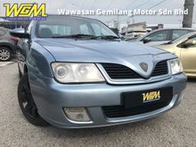 2005 Proton Waja 1.6 Sedan (A) BLACKLIST LULUS # DOCUMENT LEMAH LULUS # FULLON # ONE OWNER # TIP TOP CONDITION # NEGOTIABLE PRICE