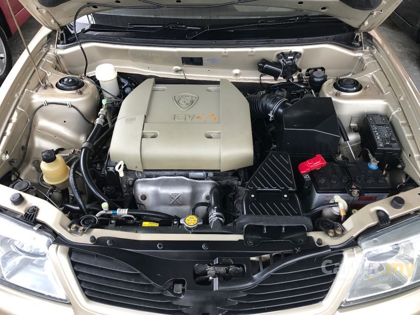 Used Proton Waja 1.6 (M) 1 Owner Only Mitsubishi Engine Touch Screen ...