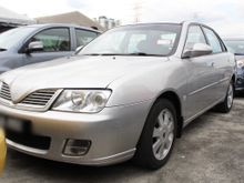 (RAYA SALE)(Ori 2OO1) Proton Waja 1.6 Sedan (Accident Free) (New Paint) (FREE TINTED VOUCHER) (FREE SERVICE) FASTER CALL ME NOW