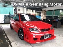 2005 Proton Waja 1.6 (A) Red Hot Skyline Body Kit